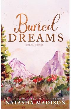 Coperta cărții 'Buried Dreams - Natasha Madison'