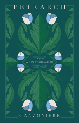 Coperta cărții 'Canzoniere: A New Translation -'