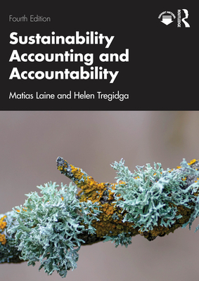 Sustainability Accounting and Accountability - Matias Laine