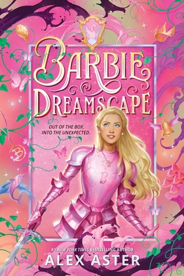 Coperta cărții 'Barbie: Dreamscape - Alex Aster'