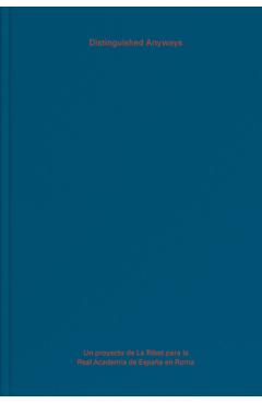 Coperta cărții 'La Ribot: Distinguished Anyways - Maria La Ribot'