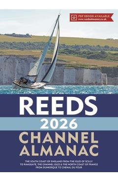 Poza produsului Reeds Channel Almanac 2026 - Perrin Towler