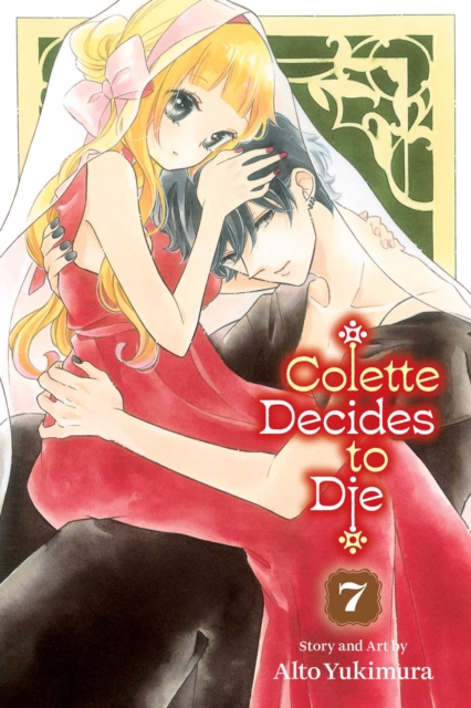Coperta cărții 'Colette Decides to Die, Vol. 7 - Alto Yukimura'