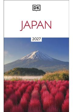 Coperta cărții 'DK Japan -'