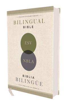 Poza produsului Esv/Nbla, Bilingual Bible, Hardcover / Esv/Nbla, Biblia Bilingüe, Tapa Dura - 