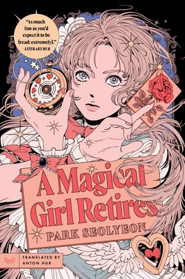 Coperta cărții 'A Magical Girl Retires - Park Seolyeon'