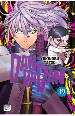 Coperta cărții 'Dandadan, Vol. 19 - Yukinobu Tatsu'