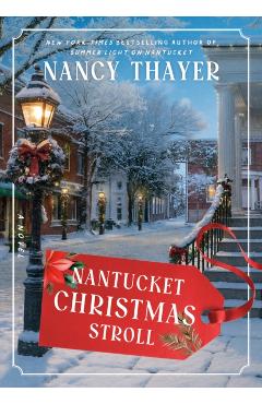 Nantucket Christmas Stroll - Nancy Thayer