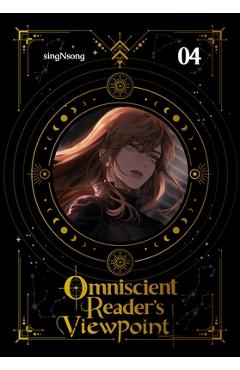 Coperta cărții 'Omniscient Reader's Viewpoint (Novel), Vol. 4 -'