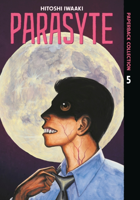 Coperta cărții 'Parasyte Paperback Collection 5 - Hitoshi Iwaaki'