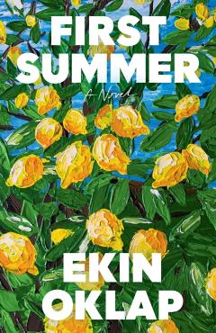 Coperta cărții 'First Summer - Ekin Oklap'