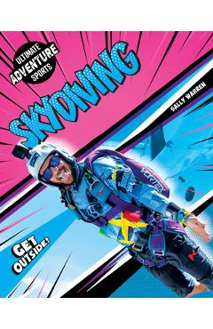 Poza produsului Skydiving: Volume 3 - Sally Warren