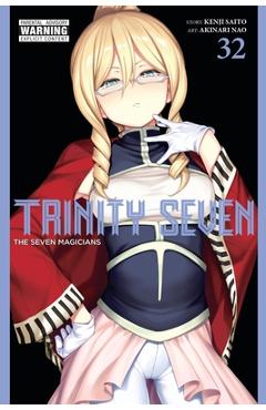 Trinity Seven, Vol. 32