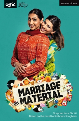 Marriage Material - Gurpreet Kaur Bhatti