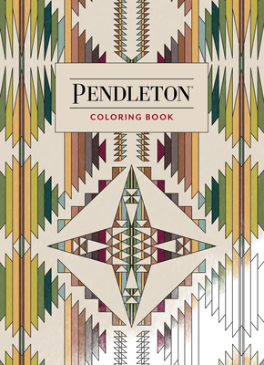 Coperta cărții 'Pendleton Coloring Book -'