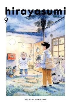 Coperta cărții 'Hirayasumi, Vol. 9 - Keigo Shinzo'