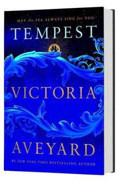 Coperta cărții 'Tempest (Standard Edition) - Victoria Aveyard'