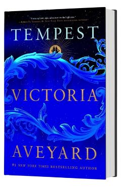Tempest (Standard Edition) - Victoria Aveyard