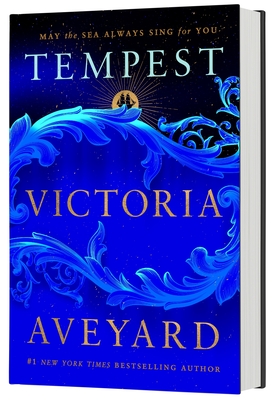 Coperta cărții 'Tempest (Standard Edition) - Victoria Aveyard'