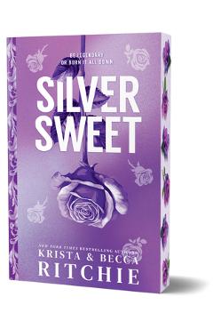 Coperta cărții 'Silver Sweet (Deluxe Edition) - Becca Ritchie'