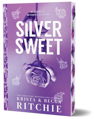 Coperta cărții 'Silver Sweet (Deluxe Edition) - Becca Ritchie'