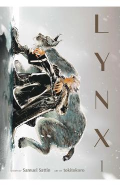 Coperta cărții 'Lynx, Vol. 1 - Samuel Sattin'