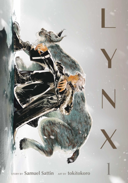 Coperta cărții 'Lynx, Vol. 1 - Samuel Sattin'
