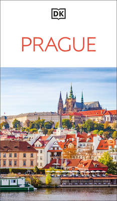 Coperta cărții 'DK Prague -'