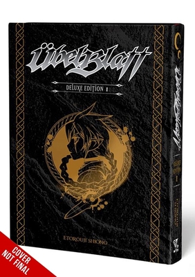 Coperta cărții 'Übel Blatt Deluxe Edition, Vol. 6 - Etorouji Shiono'