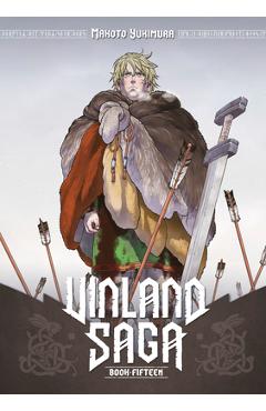 Coperta cărții 'Vinland Saga 15 - Makoto Yukimura'