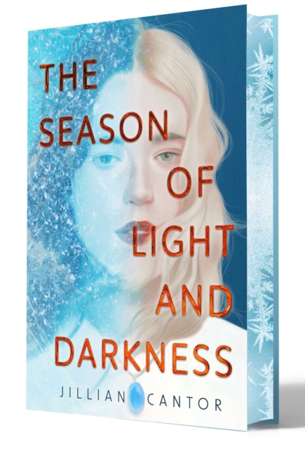 Coperta cărții 'The Season of Light and Darkness - Jillian Cantor'