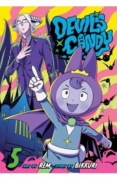 Coperta cărții 'Devil's Candy, Vol. 5 -'