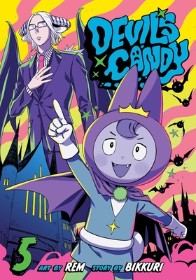 Coperta cărții 'Devil's Candy, Vol. 5 -'