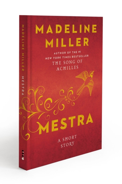 Coperta cărții 'Mestra: A Short Story - Madeline Miller'