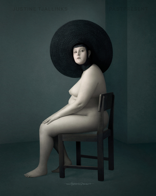 Past Present - Justine Tjallinks