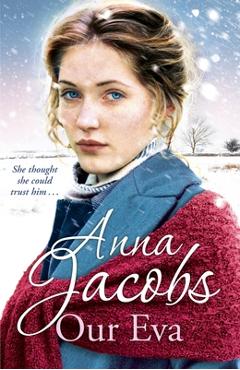 Coperta cărții 'Our Eva - Anna Jacobs'