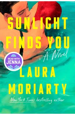 Coperta cărții 'Sunlight Finds You - Laura Moriarty'
