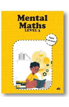 Coperta cărții 'Mental Maths: Level 3 -'