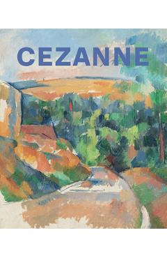 Coperta cărții 'Cézanne - Paul Cezanne'