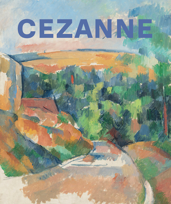 Coperta cărții 'Cézanne - Paul Cezanne'