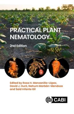 Coperta cărții 'Practical Plant Nematology - Rosa H. Manzanilla-lópez'