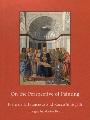 Coperta cărții 'On the Perspective of Painting - Piero Della Francesca'