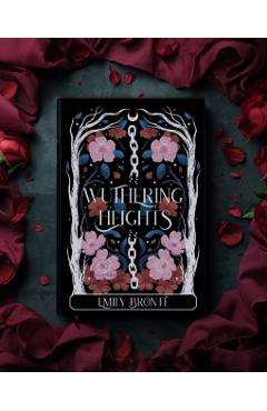 Coperta cărții 'Wuthering Heights (Wordsworth Empress Collection) - Sally Minogue'