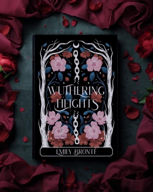 Coperta cărții 'Wuthering Heights (Wordsworth Empress Collection) - Sally Minogue'