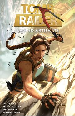 Tomb Raider: Sacred Artifacts - Casey Gilly