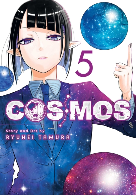 Coperta cărții 'Cosmos, Vol. 5 - Ryuhei Tamura'