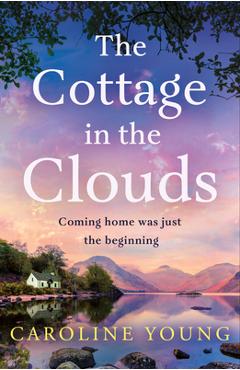 Coperta cărții 'The Cottage in the Clouds - Caroline Young'