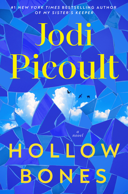 Coperta cărții 'Hollow Bones - Jodi Picoult'