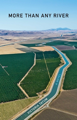 Coperta cărții 'More Than Any River - Victoria Tatum'