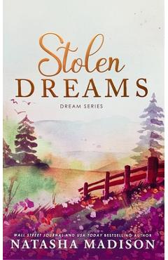Coperta cărții 'Stolen Dreams - Natasha Madison'